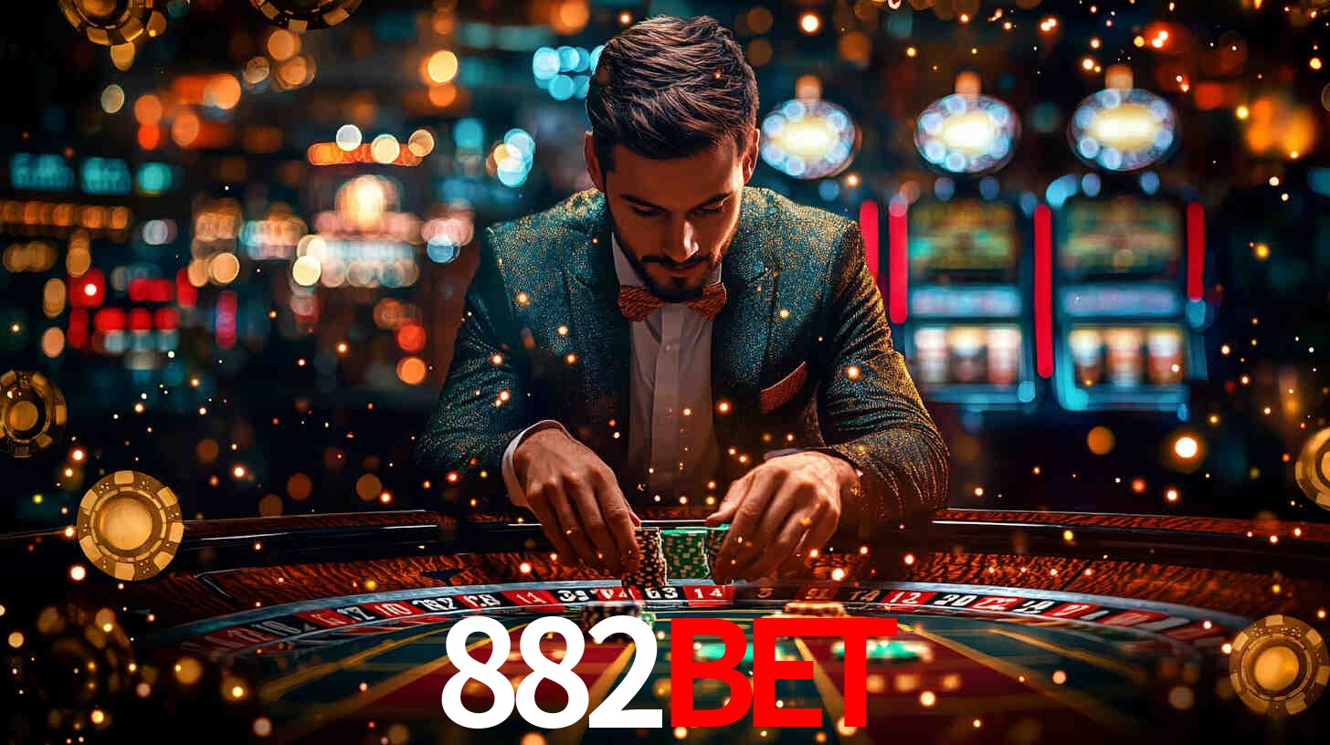 Certificação GLI 882bet