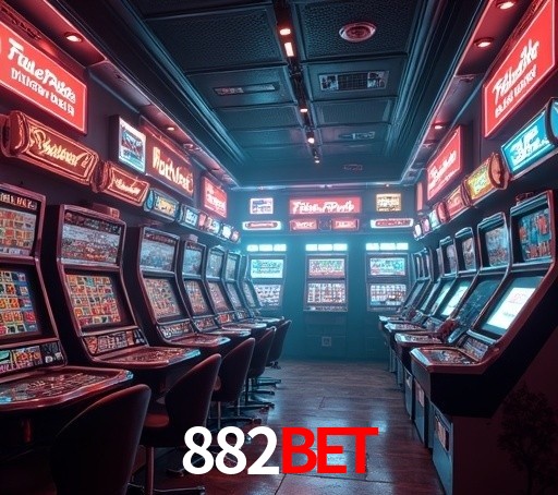 Plataforma 882bet - Cloud AWS Infrastructure